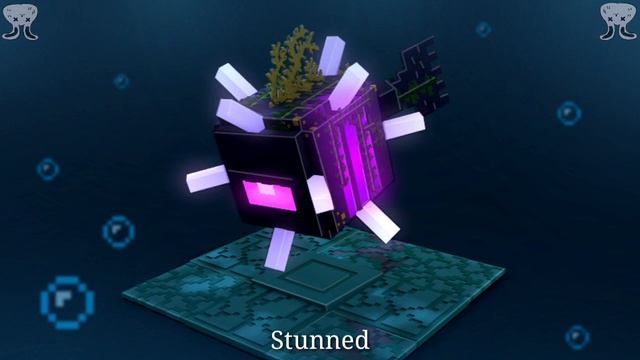 Minecraft Dungeons Hidden Depths: Ancient Guardian Sound Effects and Soundtrack смотреть онлайн