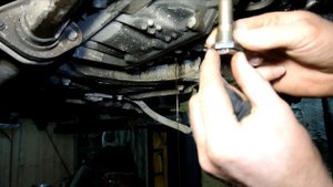 Peugeot 206 - Ремонт. Часть 11 -  Замена масла в АКПП и охлаждающей жидкости.