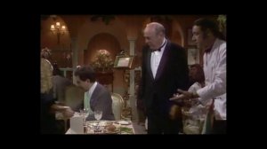 мистер бин и невкусная еда в ресторане часть 5.