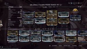 Warframe | FULMIN PRIME vs Nivel 9999 - ARMA PRIMARIA TOP TIER