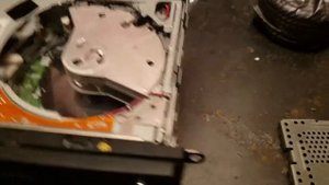 Ford CD-6 Shaker 500 CD ERROR fix!!!
