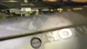 Honda stream fuel injector replacement R18 Engine RN6 chassis
