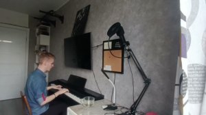 Песня: Green Day - Dillemma (Piano Cover)