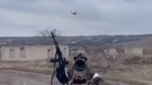 Если есть порох, дай огня