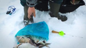 Секреты чемпиона. Цимлянский карьер. Ловля на черта..mp4