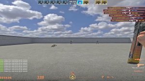 How to play Aim_botz in CS2 | Training map for CS2 (Aim_Botz/CSGO Hub)