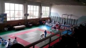 Рукапашка