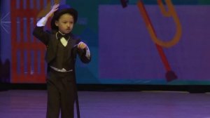 44 Студия Смайлик Танец Чарли Чаплин