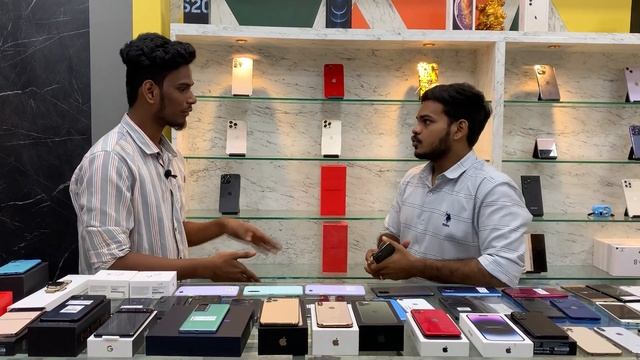 Mobile Temper for ₹1? | iPhone starting from ₹3000 | Used Mobiles at lowest price -Chennai |Abified смотреть онлайн