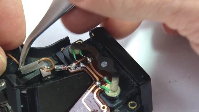 Fix Old Cameras: Nikon Photomic FTN Meter Modification смотреть онлайн