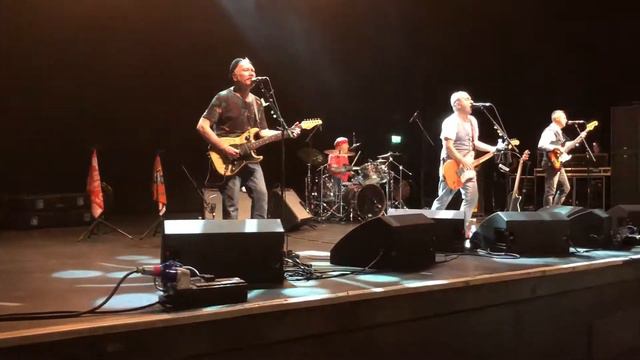 Чайф London 22-10-2017 смотреть онлайн