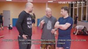 Джефф Монсон  о том как он сидел в тюрьме США