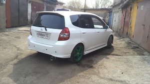 выхлоп фит