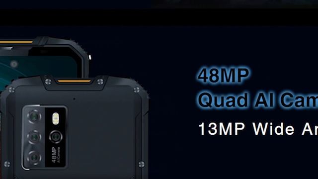 Лучший защищенный смартфон с 5G, камерой Sony и долгоиграющей батареей смотреть онлайн