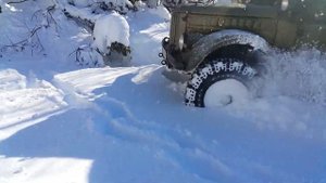 Поездка в горы газ 69 и уаз хантер