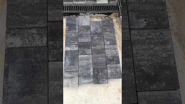 Два основных типа кладки трехразмерной брусчатки смотреть онлайн