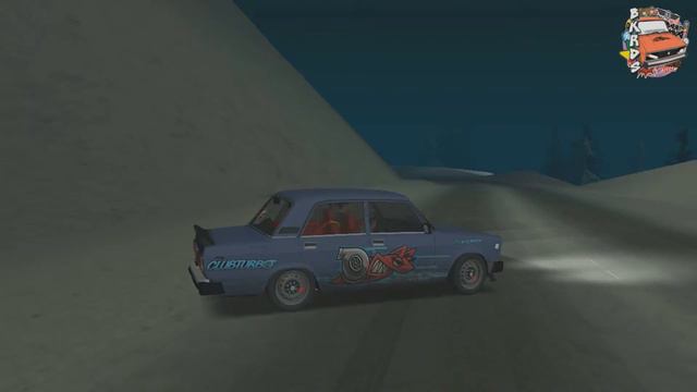 Зимний Дрифт 15 Серия+Обнова ваз 2105 ЖиЖа смотреть онлайн