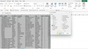 Excel Hacks: How to Quickly Highlight Blank Cells in Large Datasets