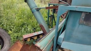 Пневмосортировальная машина ПСМ 5М экспресс-обзор от Николая Нарватова