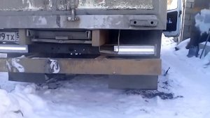 Светодиодные фонари на газель своими руками,демонстрация в дневное время суток ч3