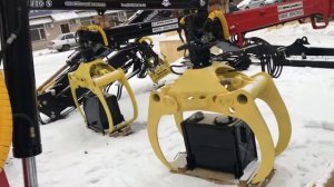 Обзор манипуляторов для леса МАЙМАН MM-90S MM-100S, MM-110S-03 и АТЛАНТ-С 95