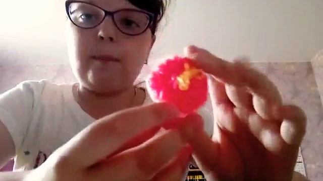 Мои фигурки из резинок лумигуруми !!! смотреть онлайн