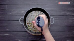 Грибной крем-суп от Джейми Оливера - Рецепты от Со Вкусом