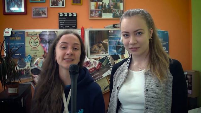 Почему я учусь в ПетрГУ? смотреть онлайн