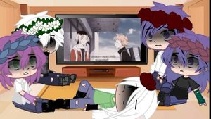 ◇Реакция бонтен на Т/И◇♤2/?♤