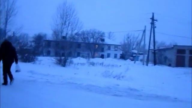 Семипалатинск Семей!!!18 01 2013  Нахаловка Стальская для Татьяны Деменой!!