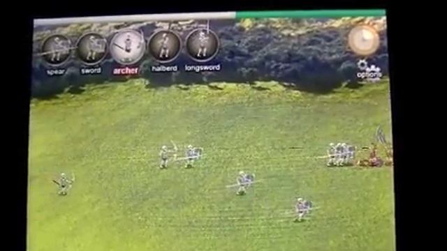 Warlords Call To Arms iPhone app review смотреть онлайн