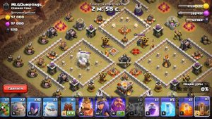 Как атаковать на тх 11 | Clash of Clans