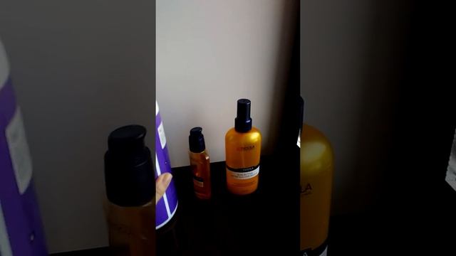 Средства для волос Indola. Очень краткий обзор смотреть онлайн