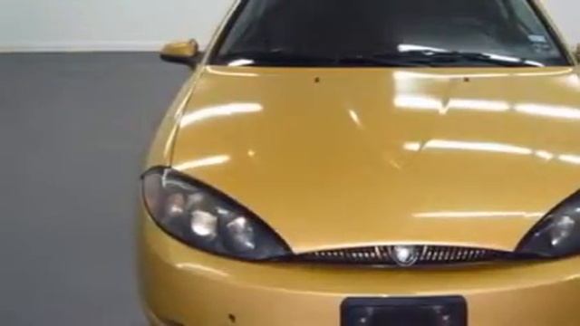 2000 Mercury Cougar Cypress TX смотреть онлайн