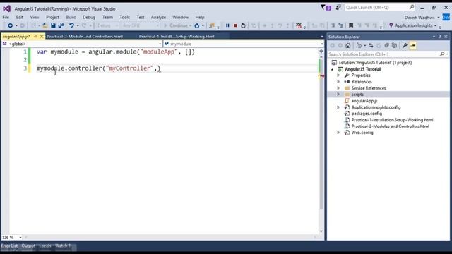 AngularJS Modules and Controllers: What They Are & How to Use Them