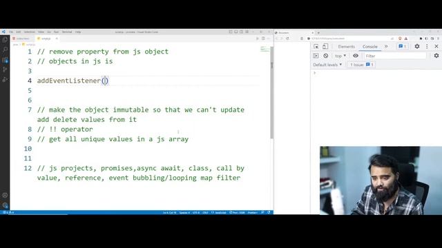 [LIVE] JavaScript Questions | Interview Preparation | JS Questions Live Solve