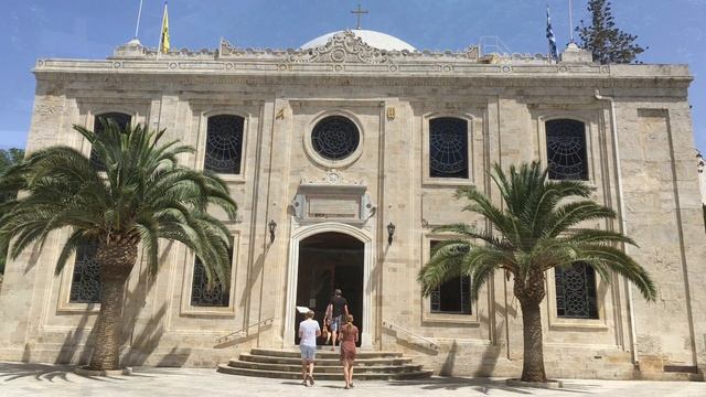 HERAKLION CRETE GREECE | ИРАКЛИОН КРИТ ГРЕЦИЯ