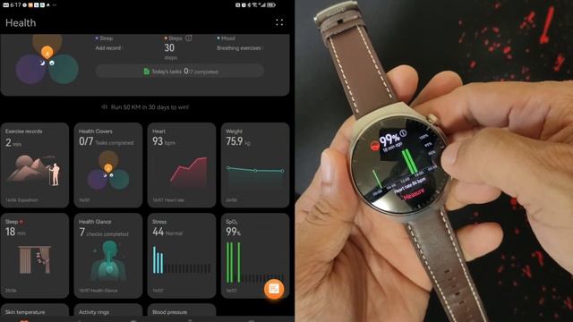 HUAWEI WATCH 4 PRO REVIEW: The Ultimate Smartwatch Experience ?? смотреть онлайн