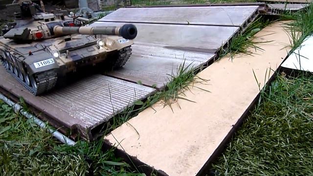 RC Tank T90 Test 30/01/2018 (000003) смотреть онлайн