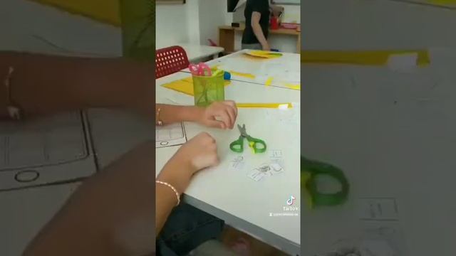 интерактивный телефон из бумаги "Летний чек-лист" (планы на лето) смотреть онлайн