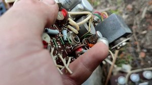 ДОБЫЧА МЕДИ.... Разбор АСТРЫ 206 на цветмет и платы. Сколько можно заработать???