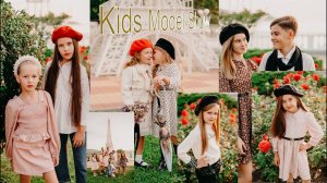 Модная Франция у моря Кабардинки .  Модный ребенок / 1000планет