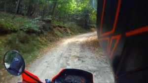 1988 Honda Dominator 650 Off-Road - Sound