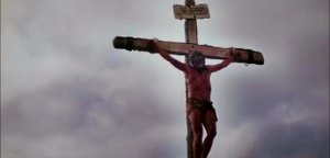 Русский рэп про Господа Бога Иисуса Христа, Которого распяли евреи.