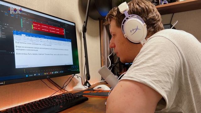 Конденсаторный микрофон MAONO DM30. Качественно, стильно, не дорого. смотреть онлайн