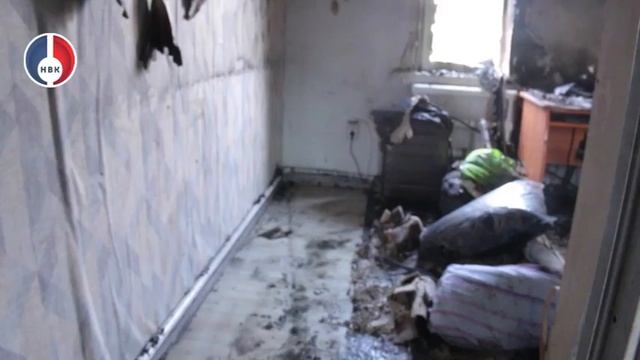 Пожар в селе Тарасково смотреть онлайн