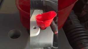 2017 Infiniti Q70 Oil & Filter Change