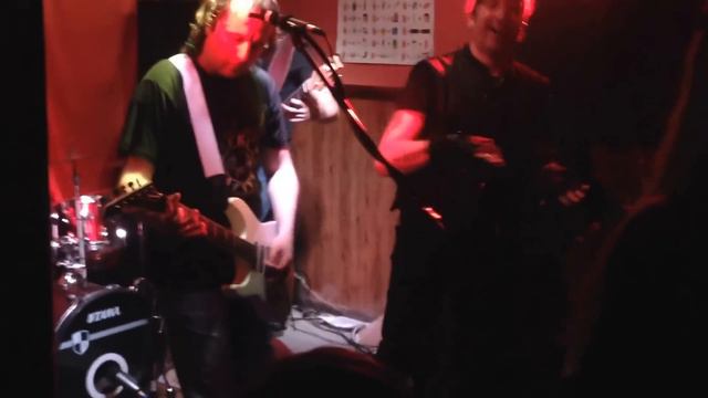 Артур БЕРКУТ - Штиль (Рок-Паб ИРЛАНДЕЦ 24.05.2015)