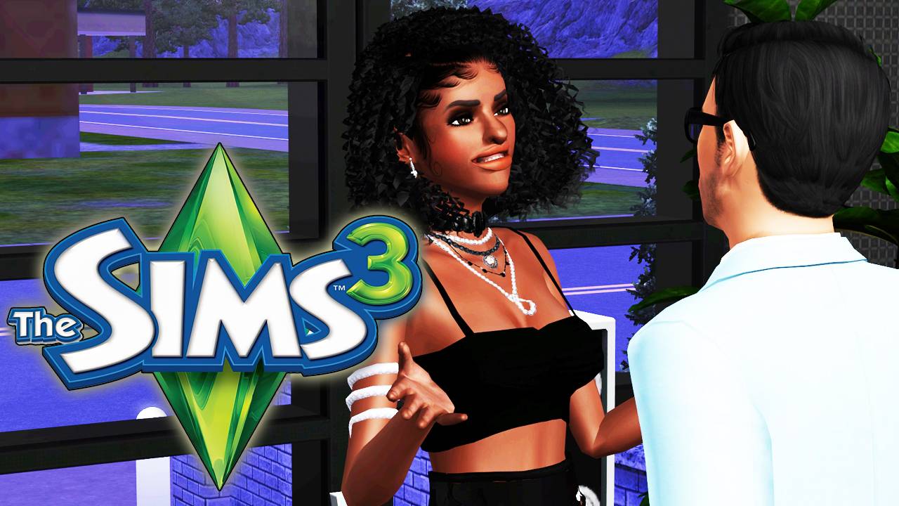 Пробую играть в The Sims 3|серия 9