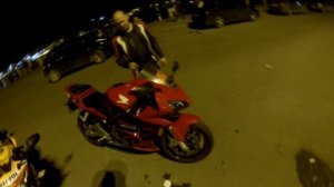 Недостатки спортбайка на примере Honda CBR600RR.